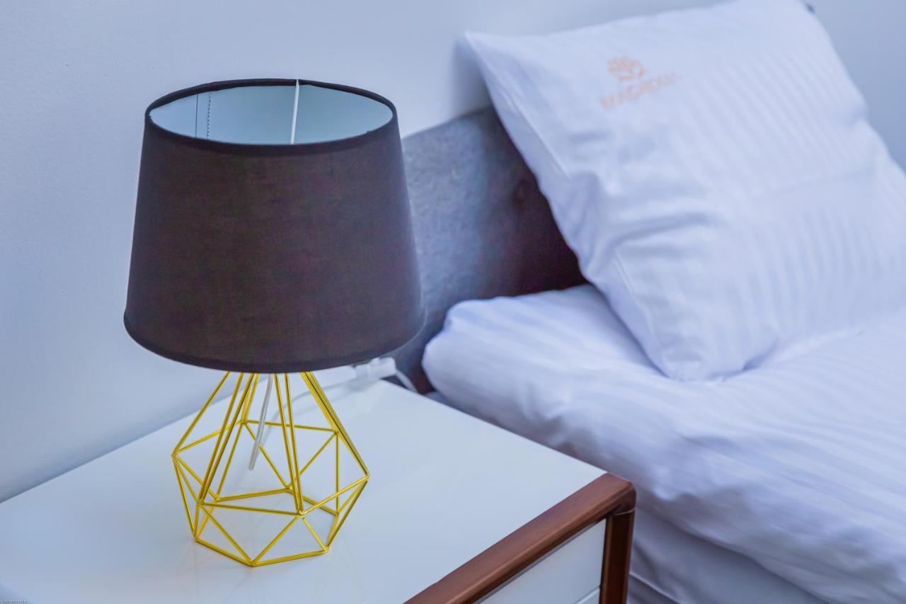 Magnolia Hotel Kutno Ngoại thất bức ảnh