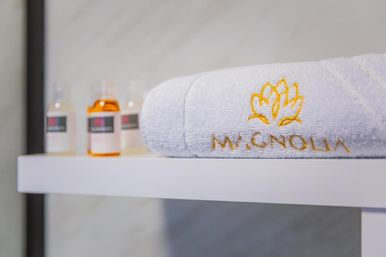 Magnolia Hotel Kutno Ngoại thất bức ảnh